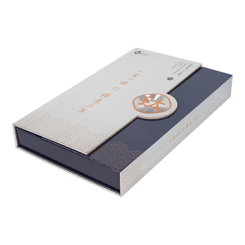 عيدان تناول الطعام المتينة المصنوعة من الفولاذ المقاوم للصدأ مع صندوق هدايا مزدوج الباب