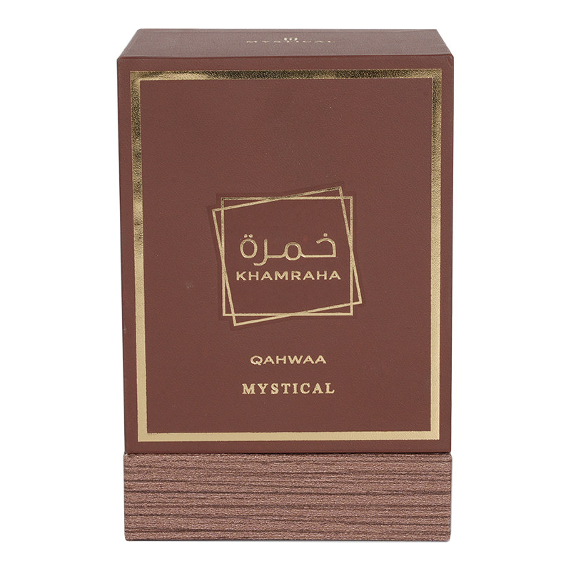 غطاء عطر وقاعدة صلبة سعة 100 مل لصندوق هدايا غطاء عطر وقاعدة صلبة سعة 100 مل لصندوق هدايا