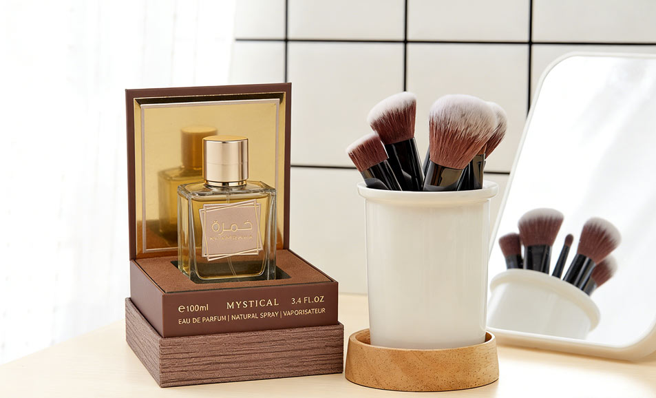 صندوق تغليف مستحضرات التجميل