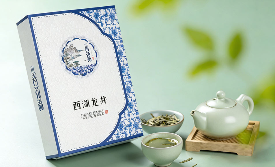 تغليف الشاي