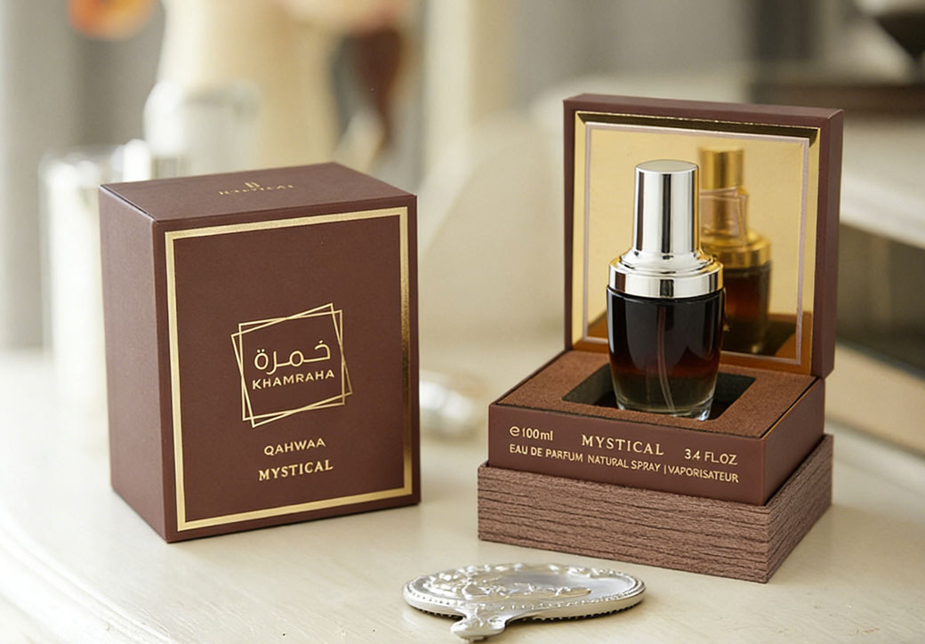 صندوق هدايا ورقي